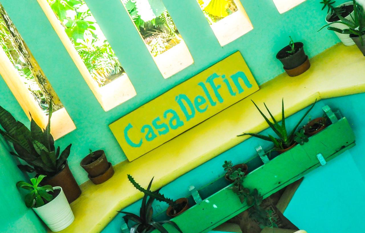 Casa Delfin Guest House Лас-Терренас Екстер'єр фото